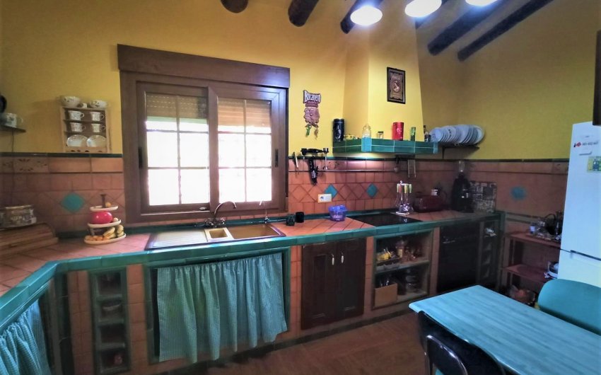 Revente - Country House -
Novelda