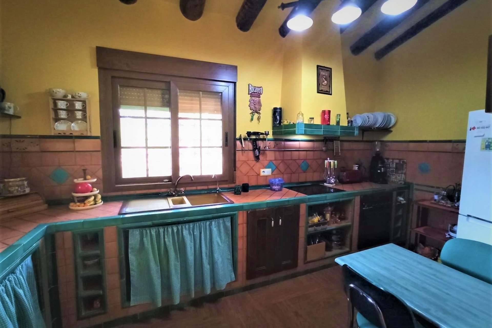 Revente - Country House -
Novelda