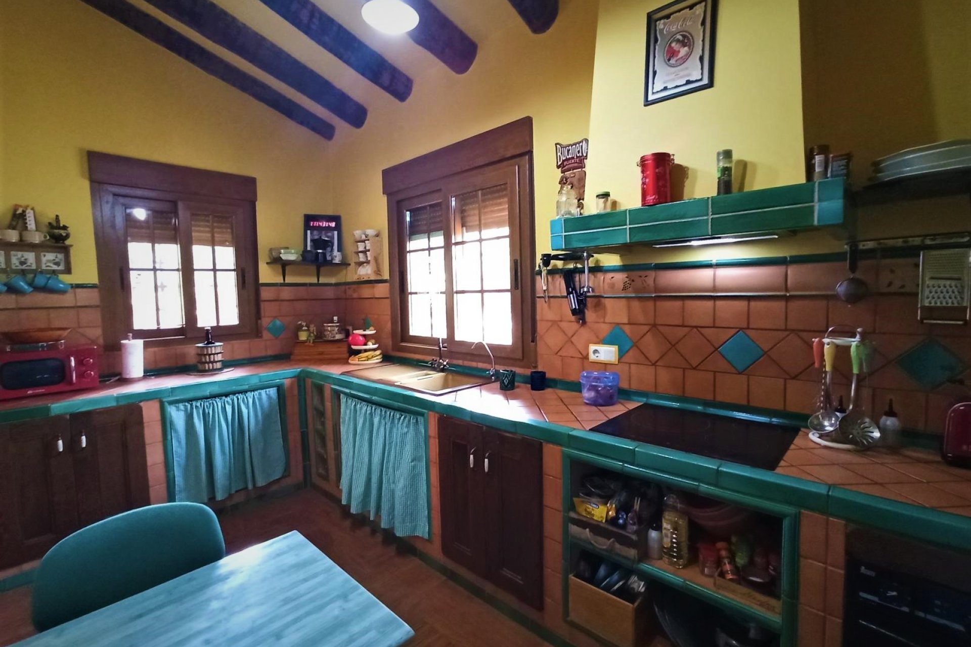 Revente - Country House -
Novelda