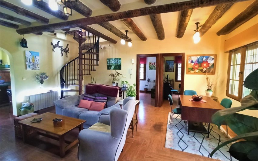 Revente - Country House -
Novelda