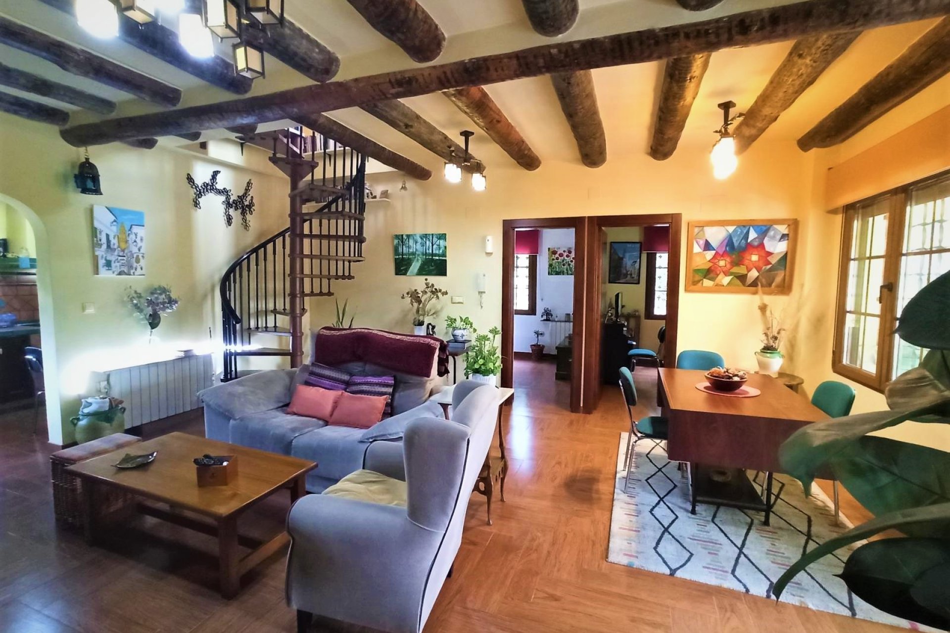 Revente - Country House -
Novelda