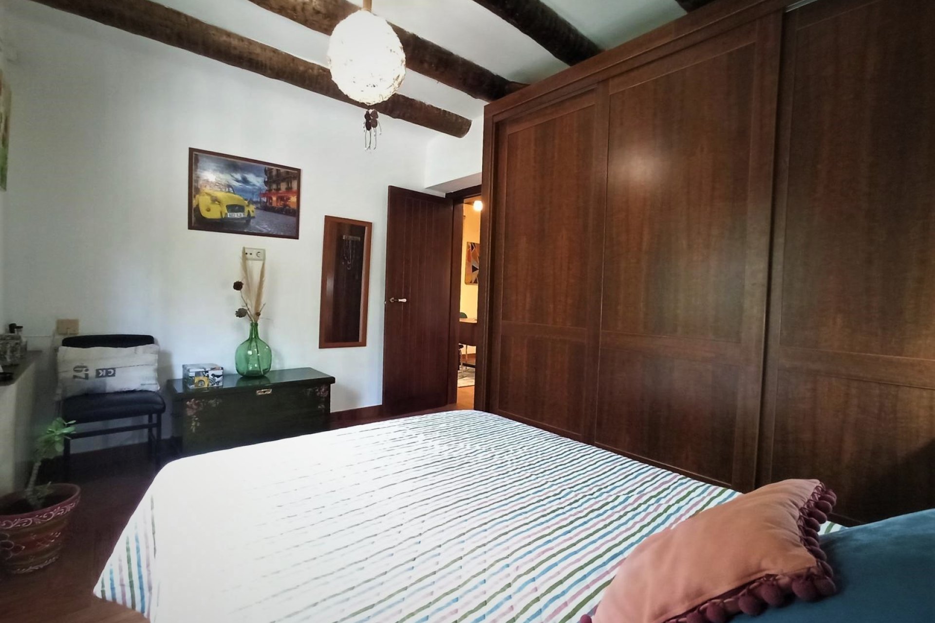 Revente - Country House -
Novelda