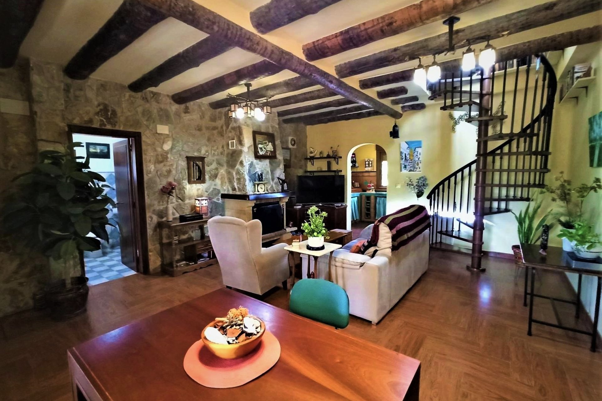 Revente - Country House -
Novelda