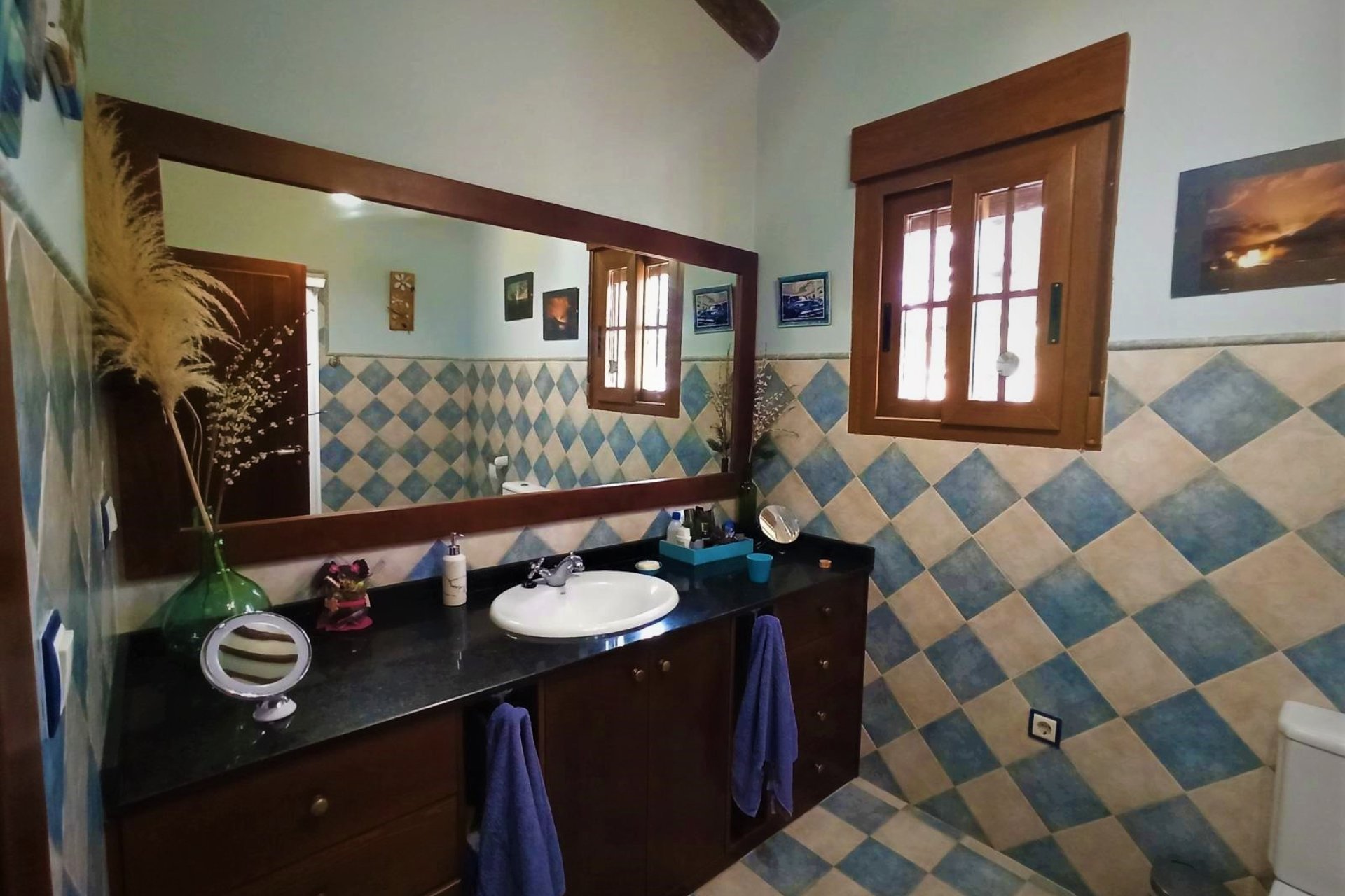 Revente - Country House -
Novelda