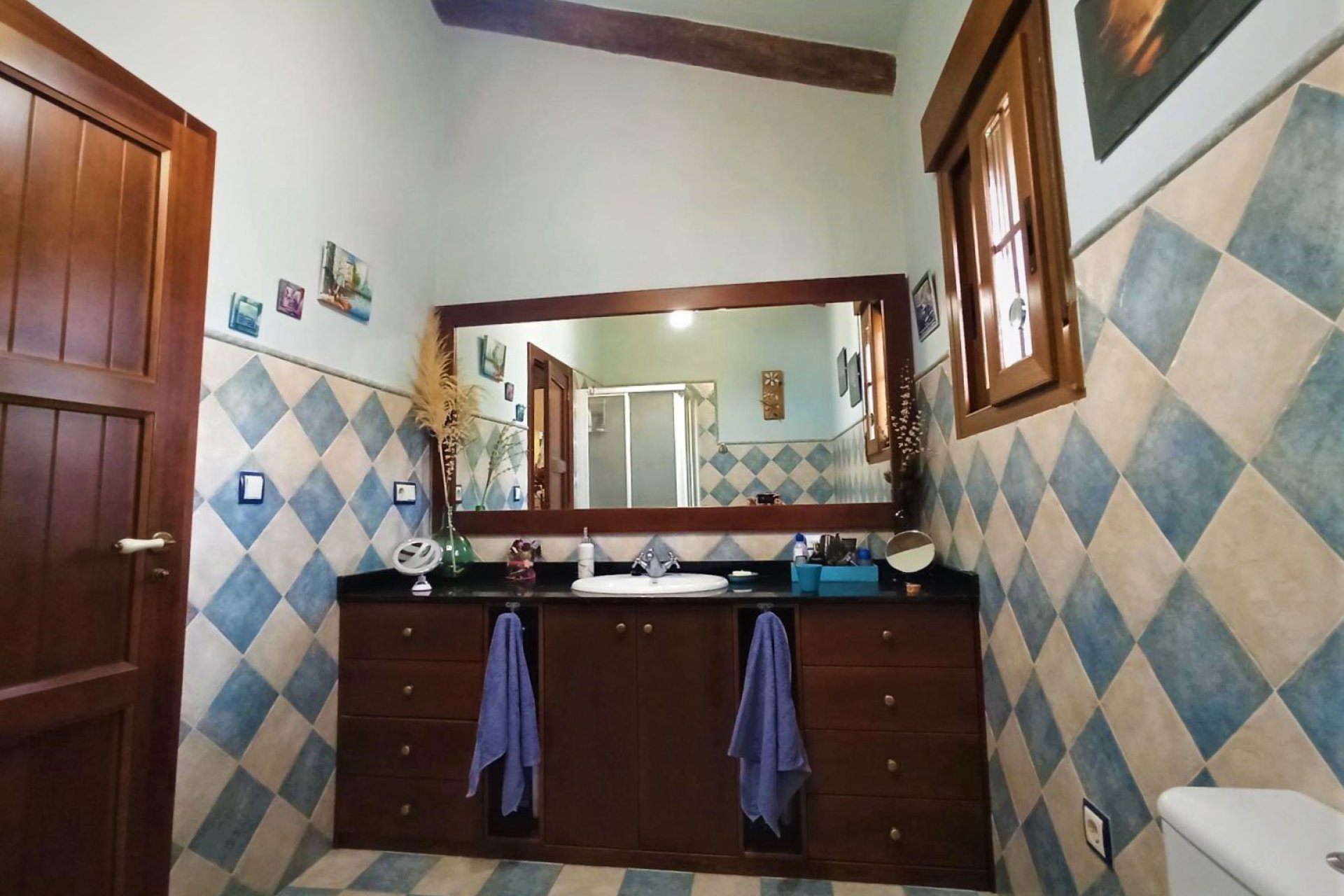 Revente - Country House -
Novelda