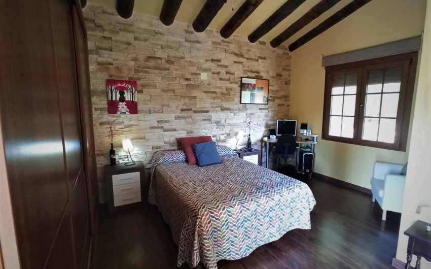 Revente - Country House -
Novelda