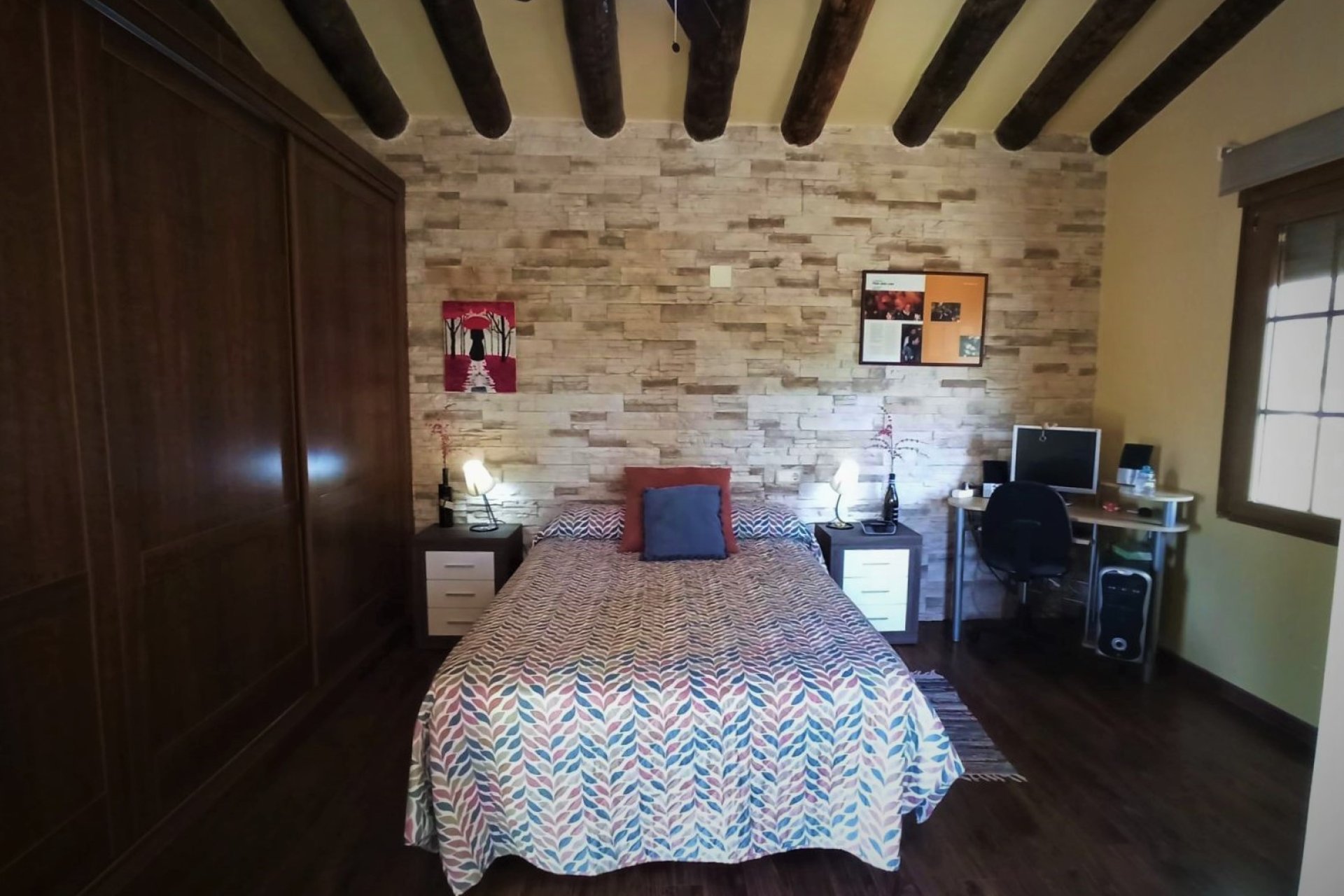 Revente - Country House -
Novelda