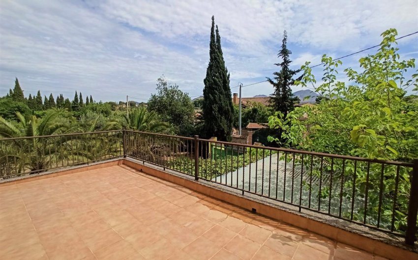 Revente - Country House -
Novelda