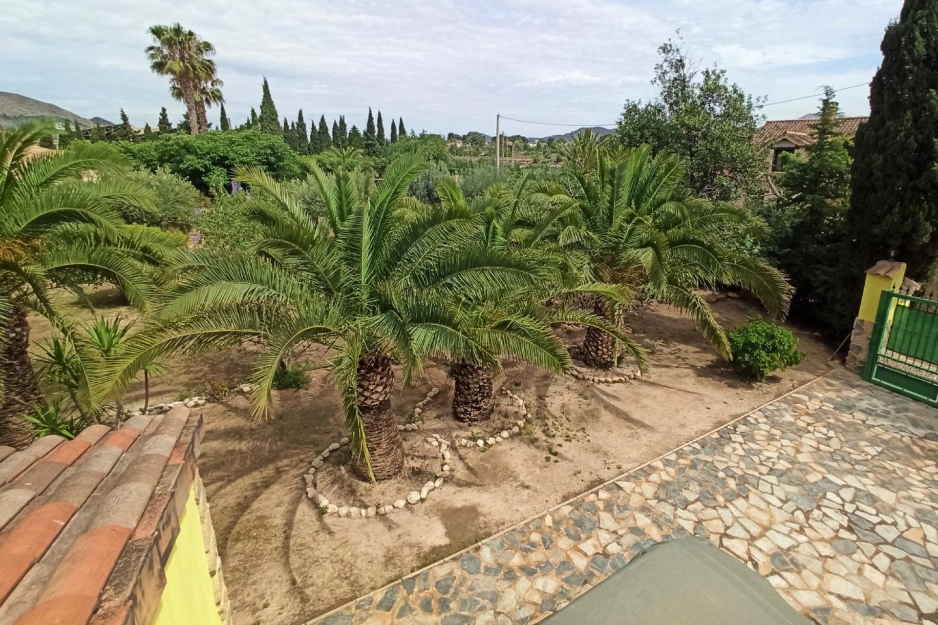 Revente - Country House -
Novelda