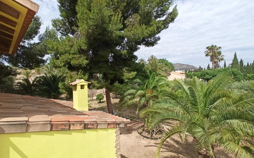 Revente - Country House -
Novelda