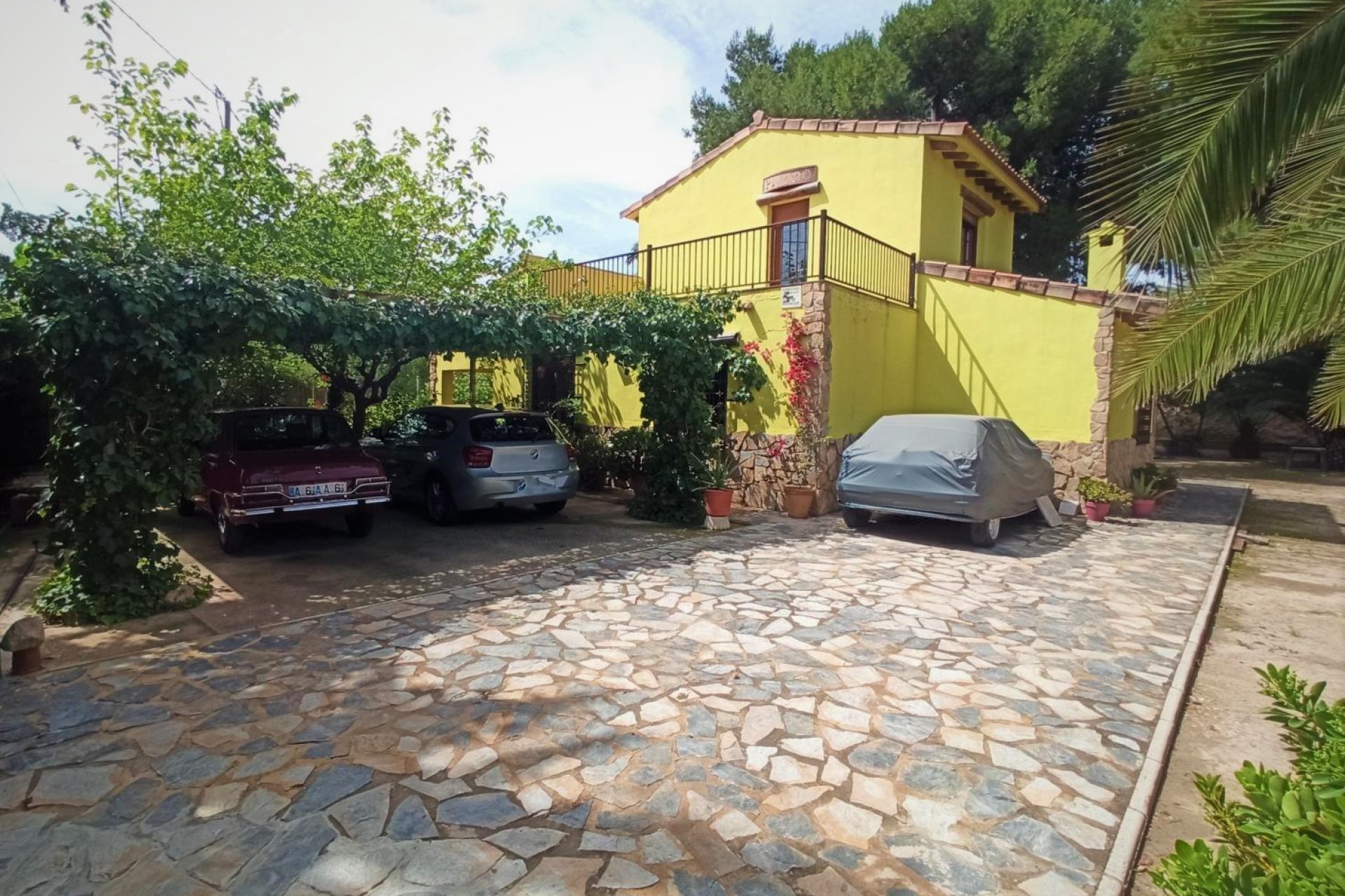 Revente - Country House -
Novelda