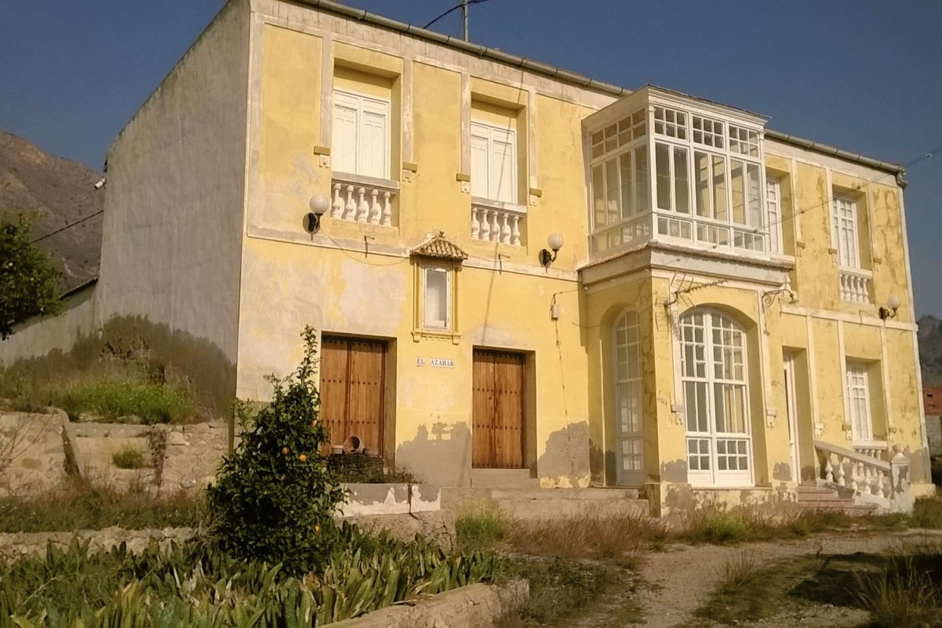 Revente - Country House -
Orihuela - Inland