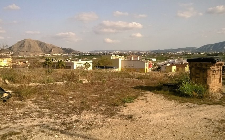 Revente - Country House -
Orihuela - Inland