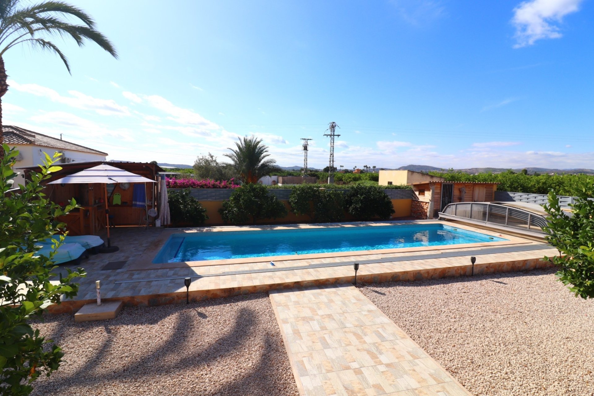 Revente - Country House -
Orihuela - La Campaneta