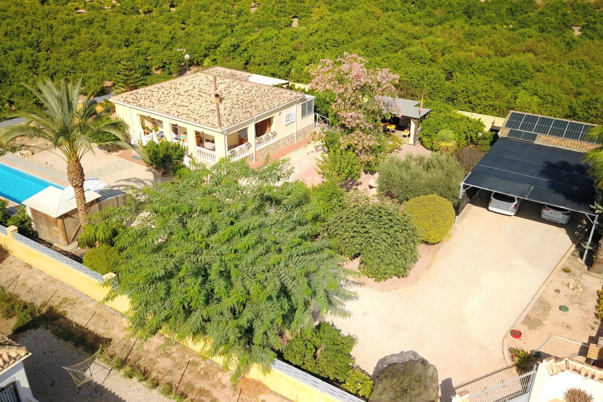 Revente - Country House -
Orihuela - La Campaneta