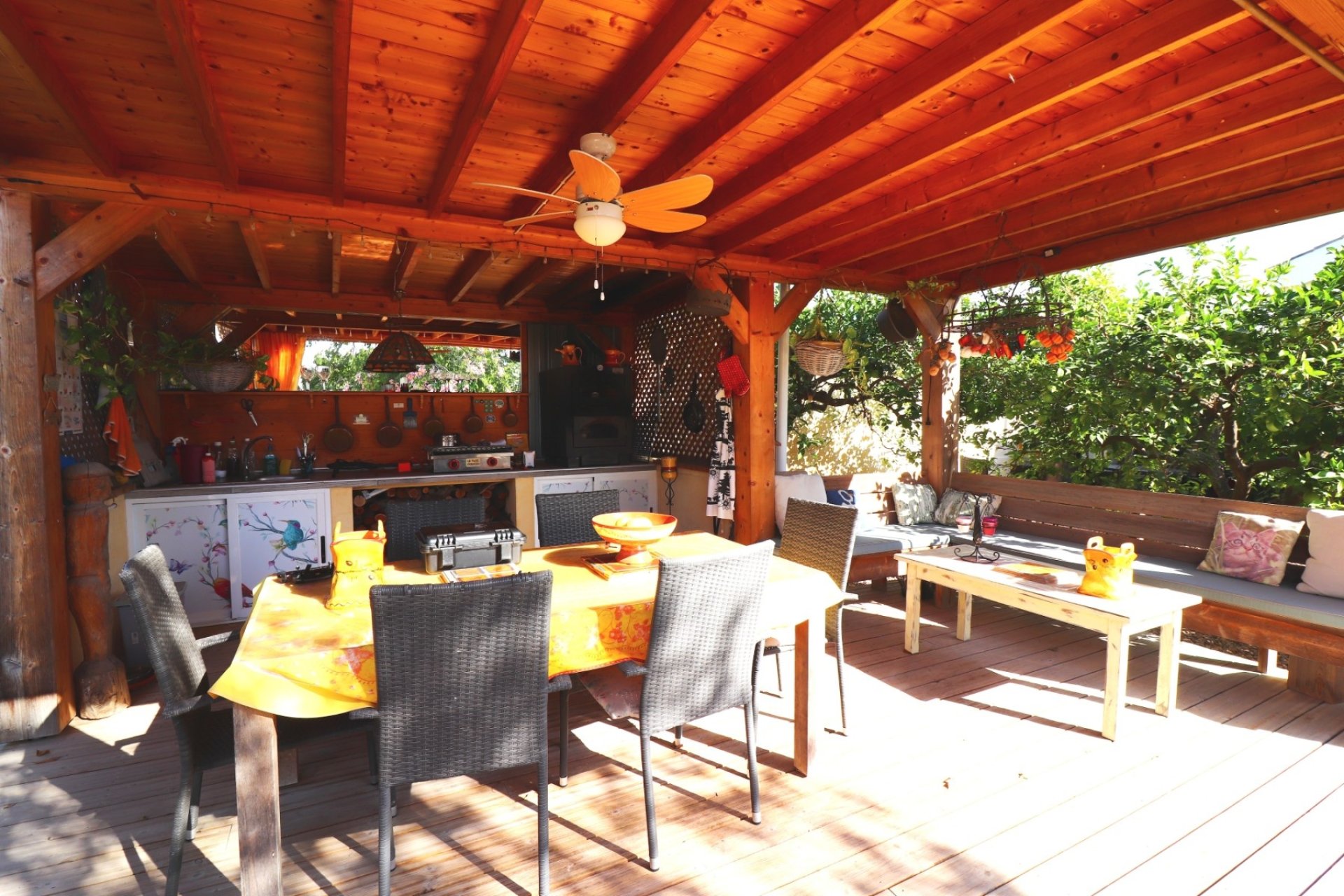 Revente - Country House -
Orihuela - La Campaneta