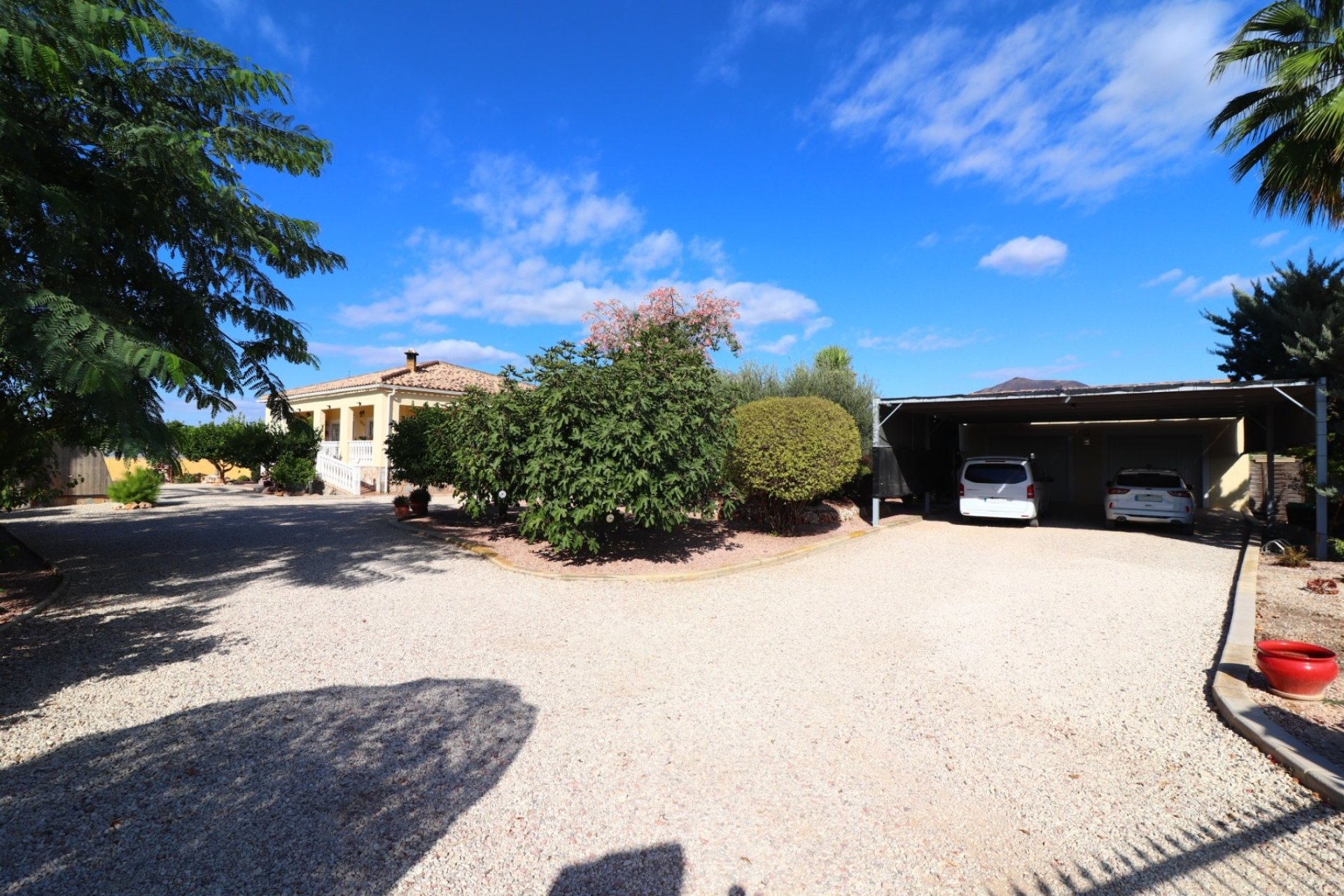 Revente - Country House -
Orihuela - La Campaneta