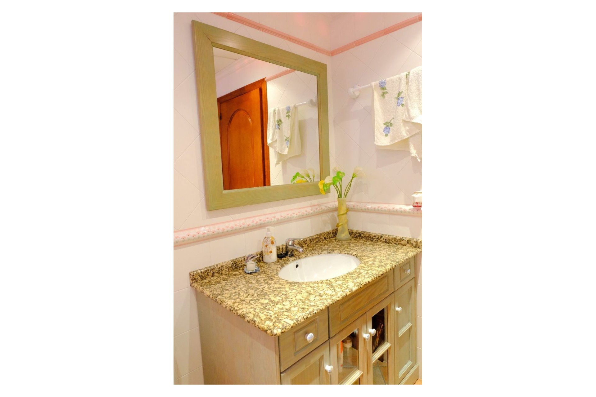 Revente - Country House -
Orihuela