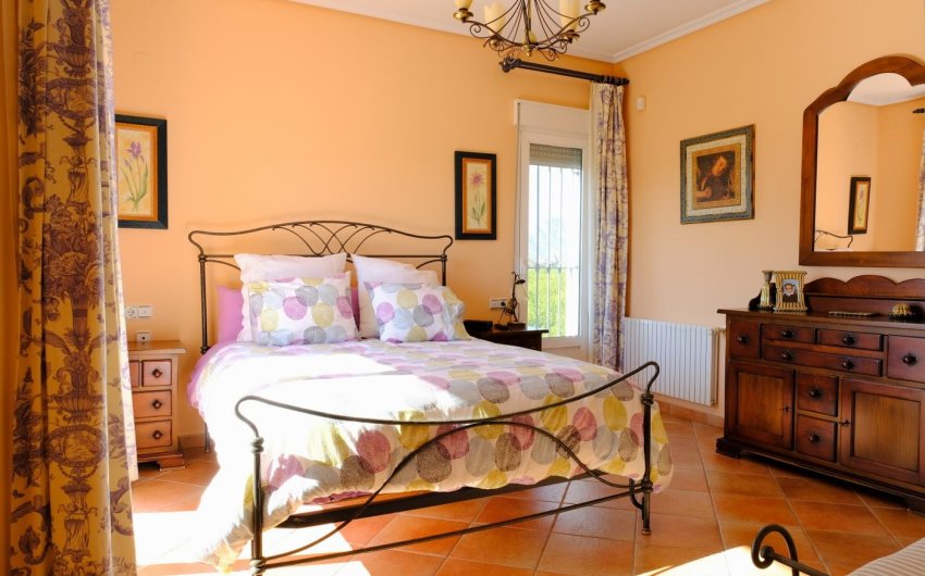 Revente - Country House -
Orihuela