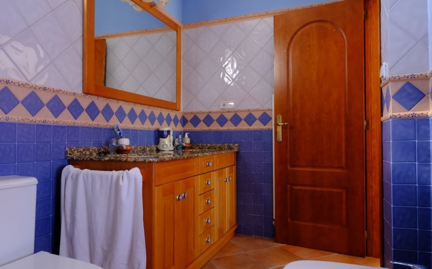 Revente - Country House -
Orihuela