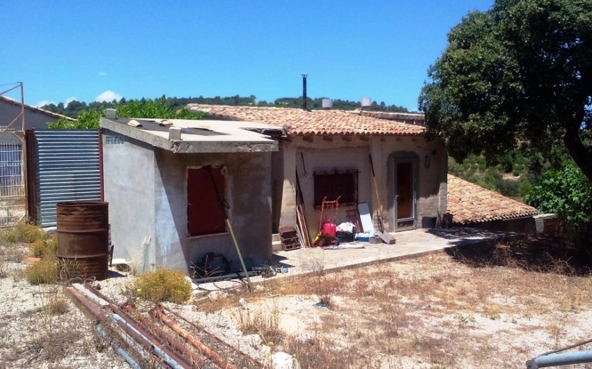 Revente - Country House -
Penáguila