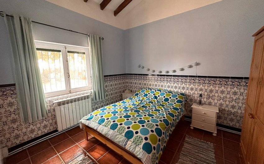 Revente - Country House -
Pinoso