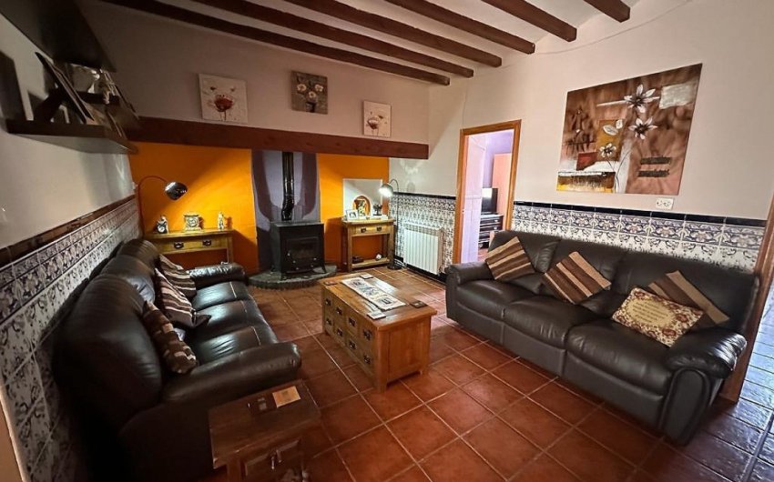 Revente - Country House -
Pinoso