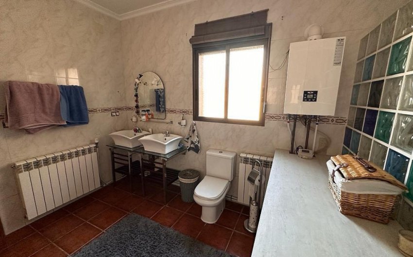 Revente - Country House -
Pinoso