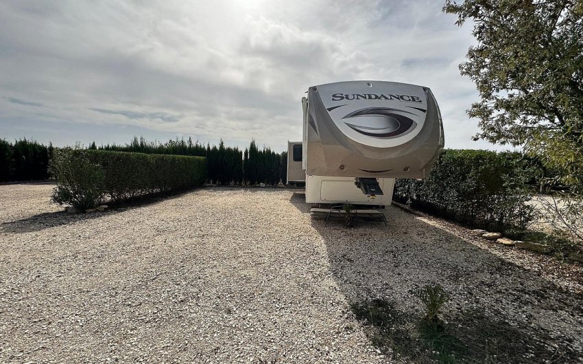 Revente - Country House -
Pinoso