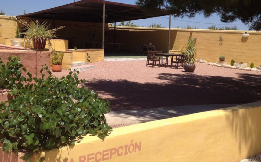 Revente - Country House -
Pinoso