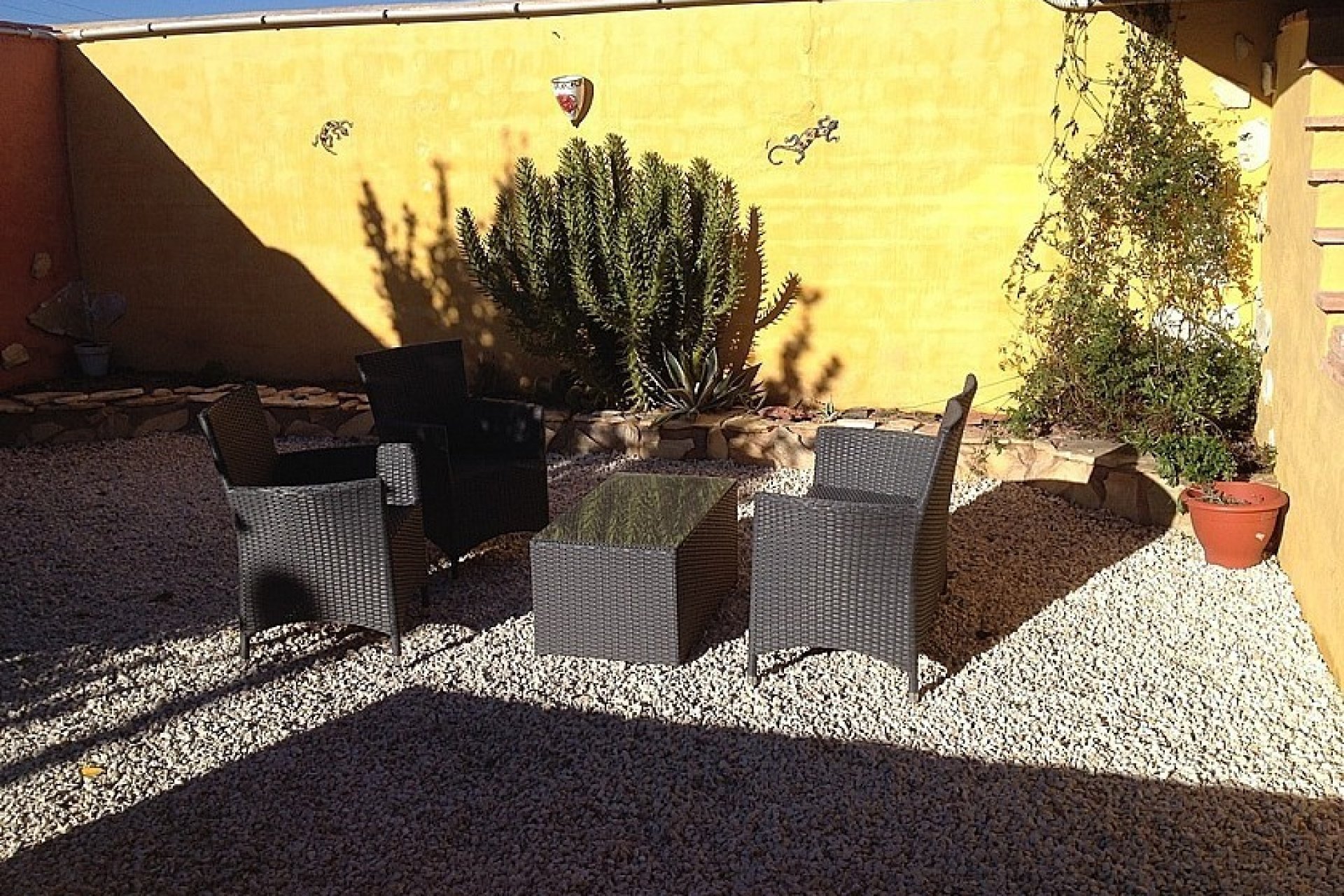 Revente - Country House -
Pinoso