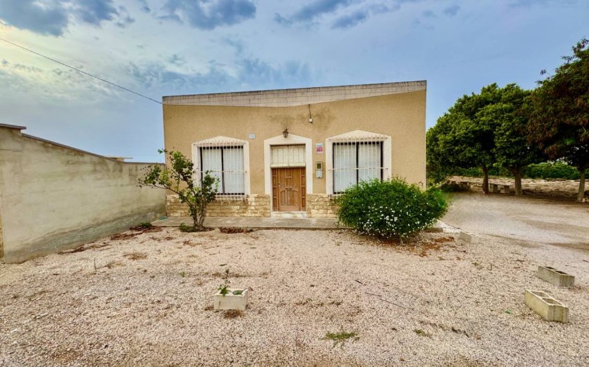 Revente - Country House -
Rojales - Ciudad Quesada