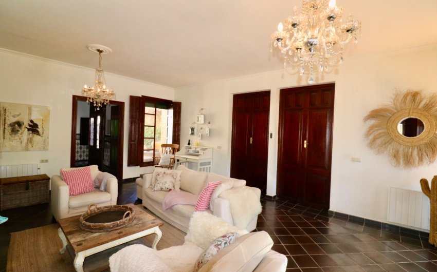 Revente - Country House -
Rojales - Heredades