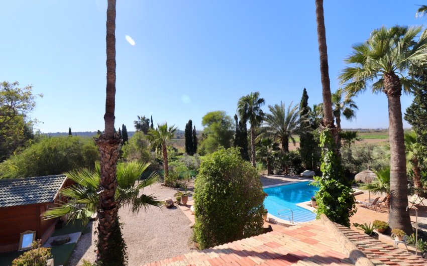 Revente - Country House -
Rojales - Heredades