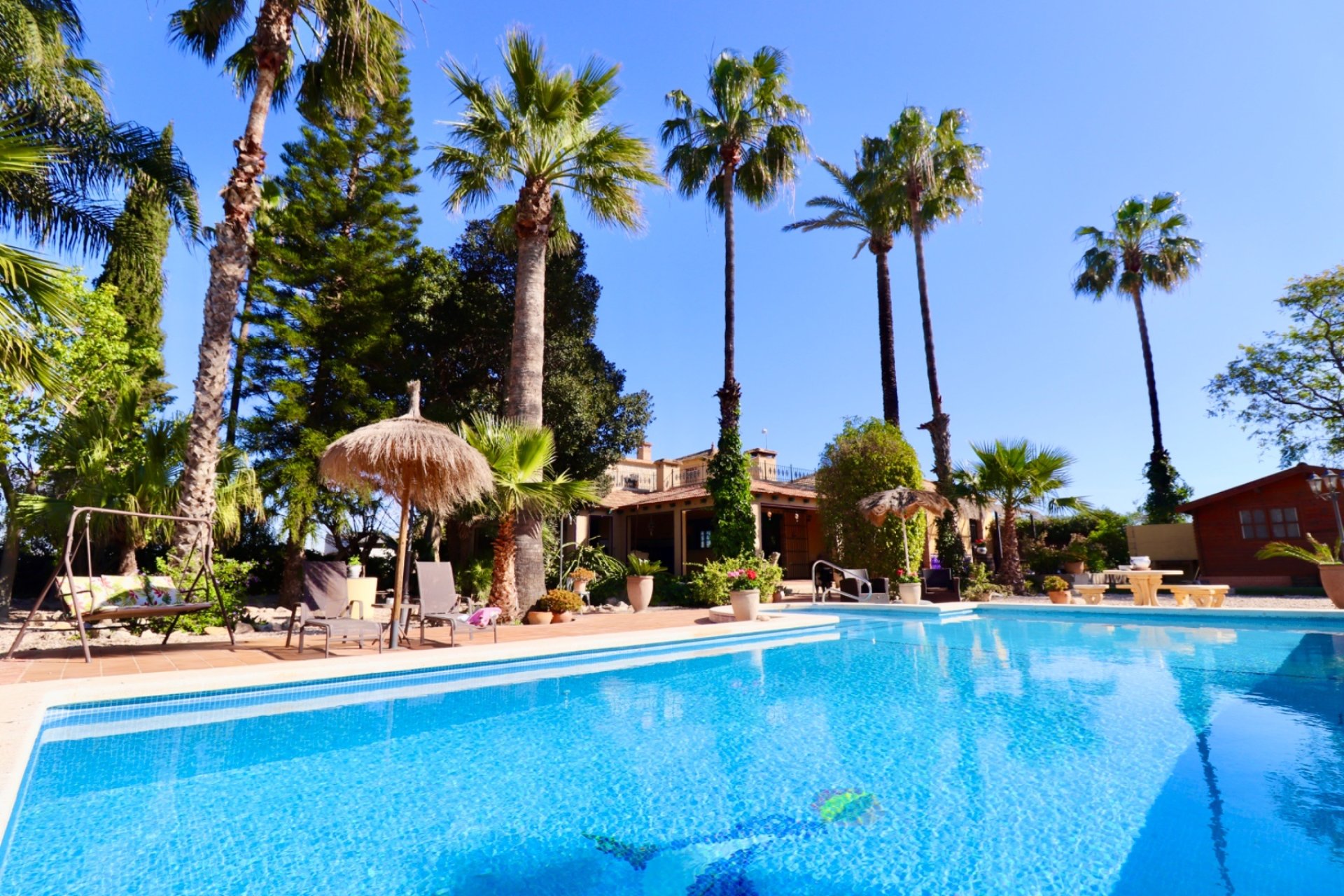 Revente - Country House -
Rojales - Heredades