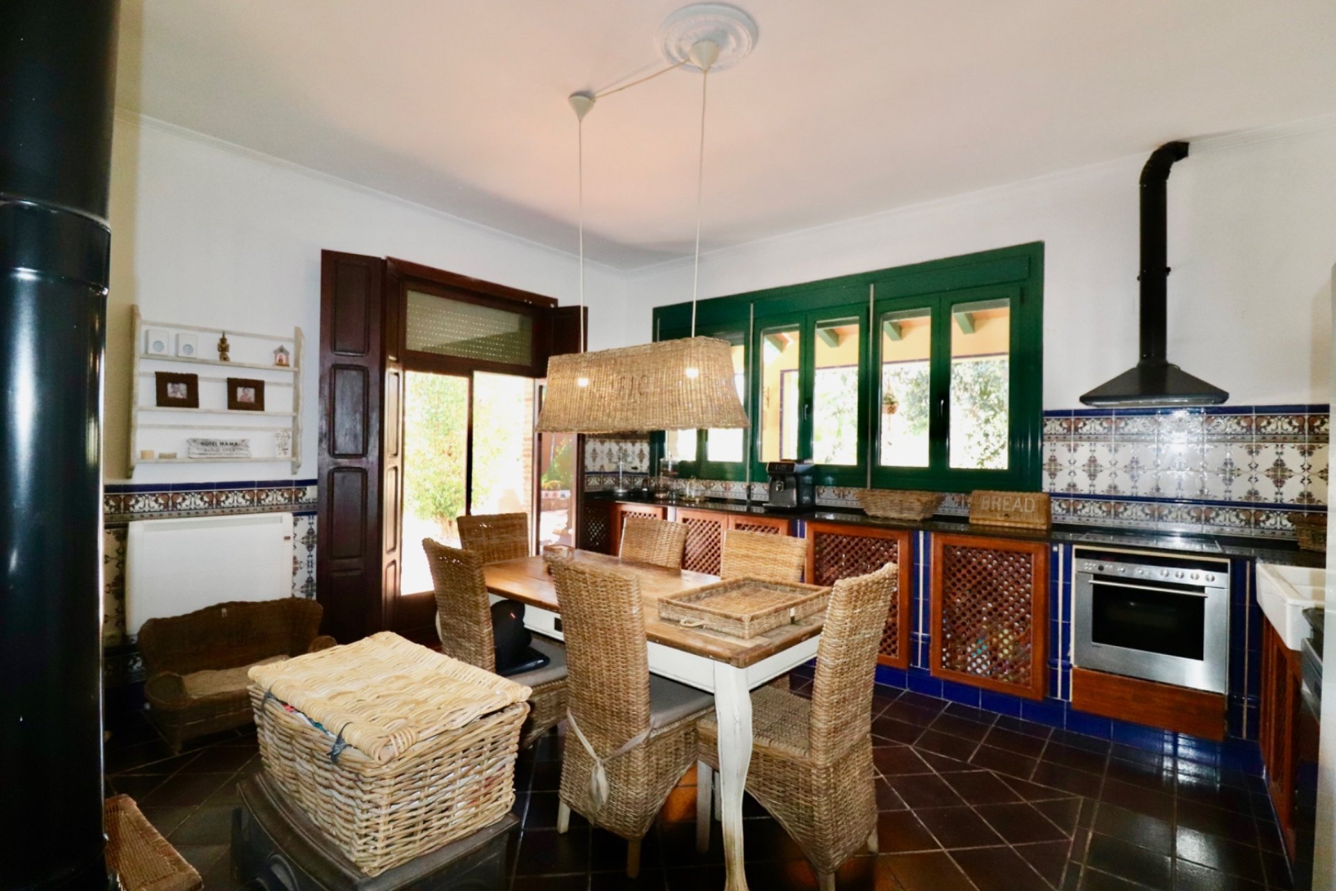 Revente - Country House -
Rojales - Heredades