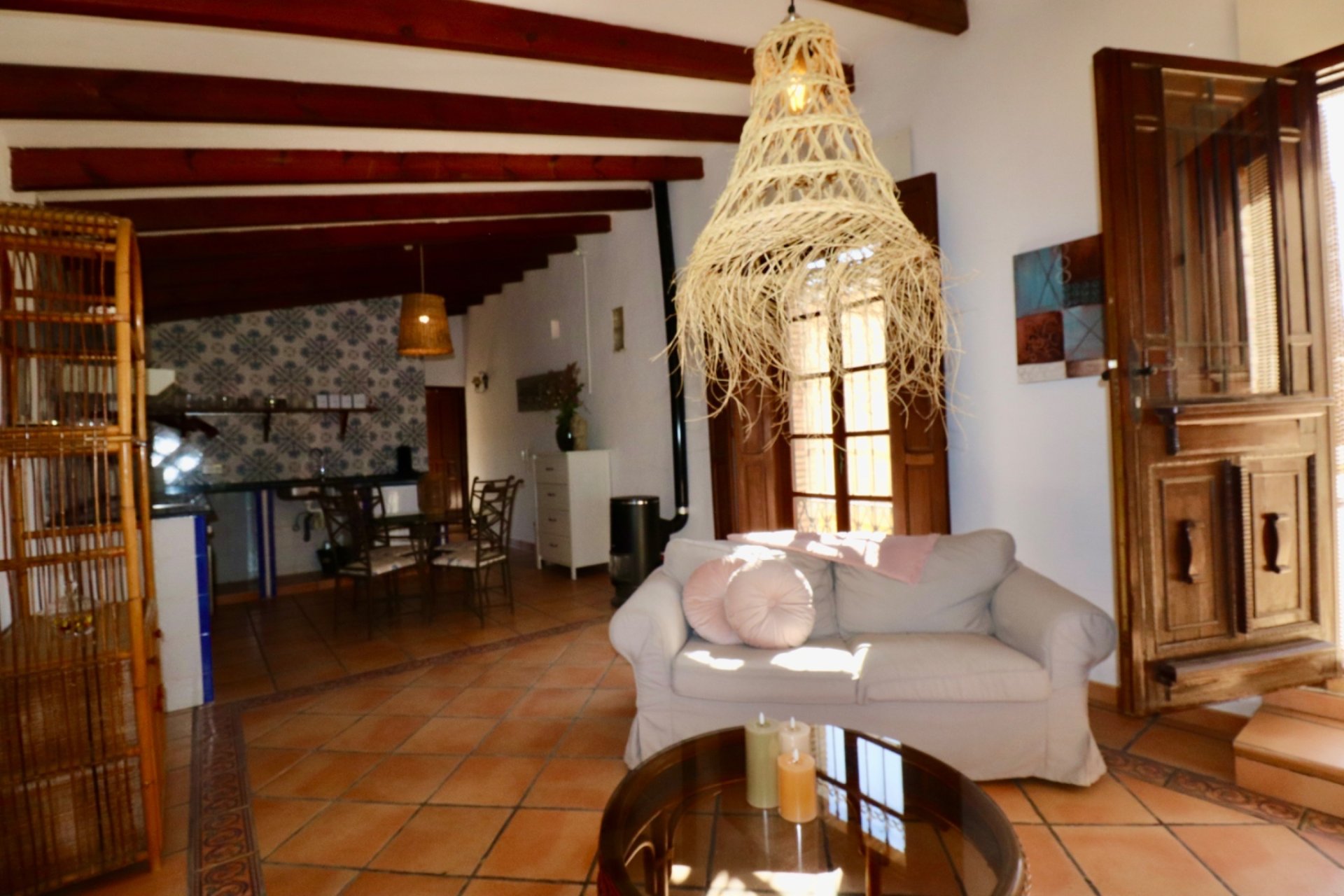 Revente - Country House -
Rojales - Heredades