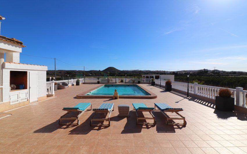 Revente - Country House -
Rojales - Rojales - Country