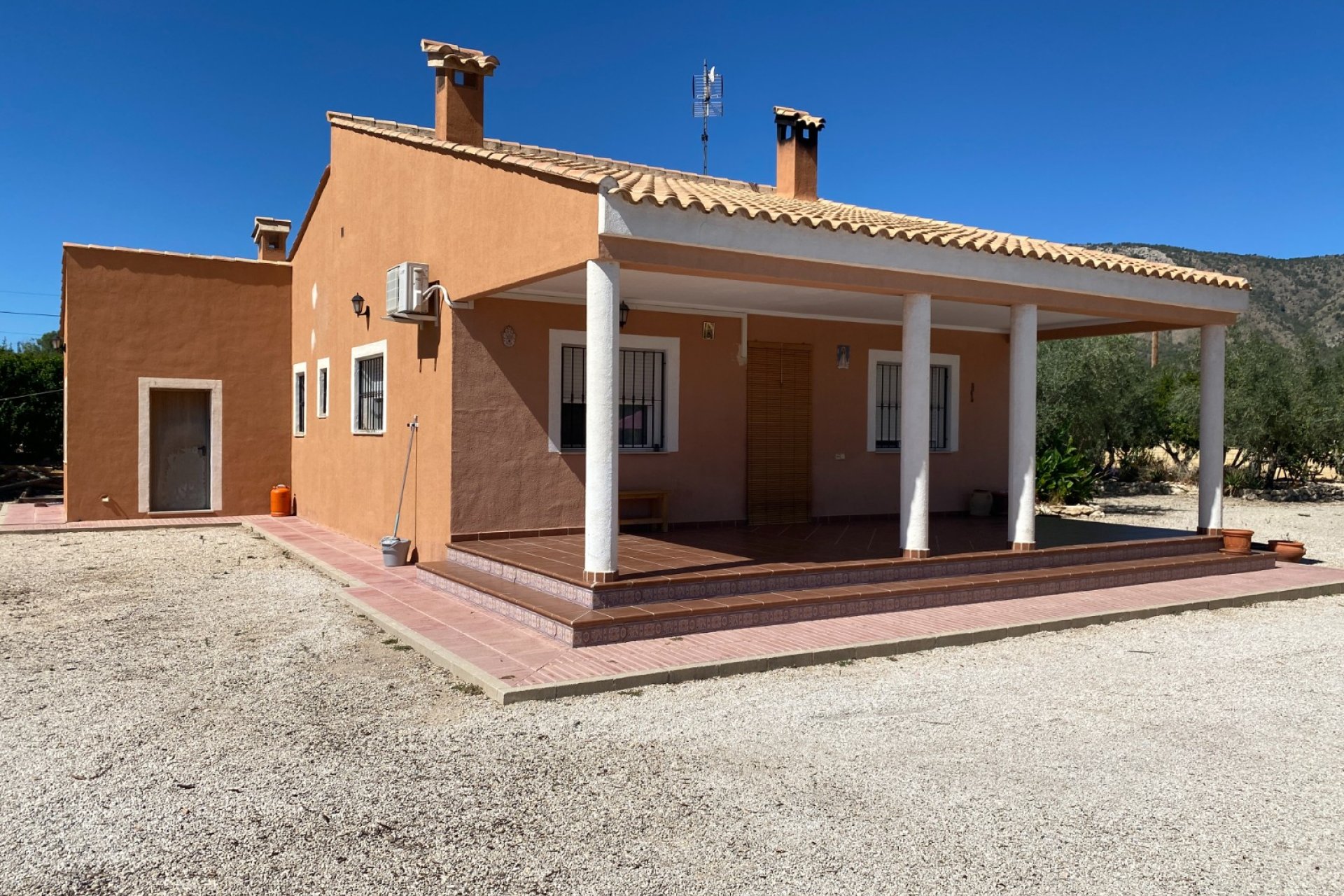 Revente - Country House -
Salinas