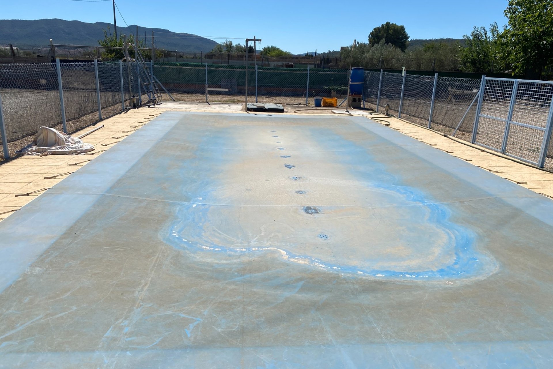 Revente - Country House -
Salinas