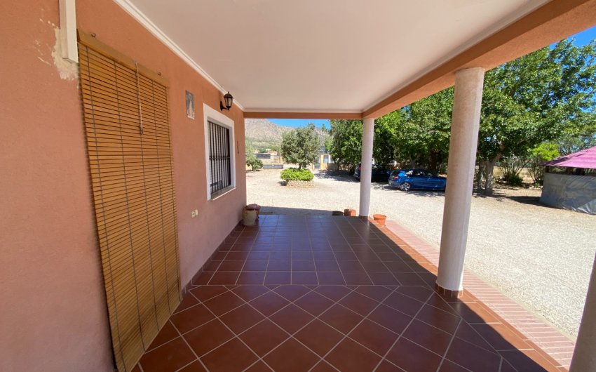 Revente - Country House -
Salinas