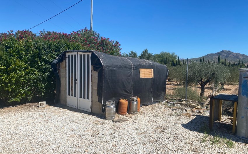 Revente - Country House -
Salinas