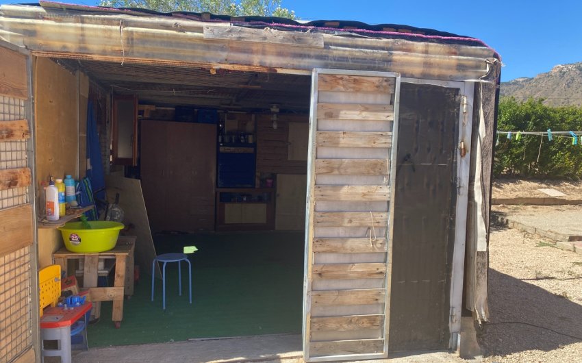 Revente - Country House -
Salinas