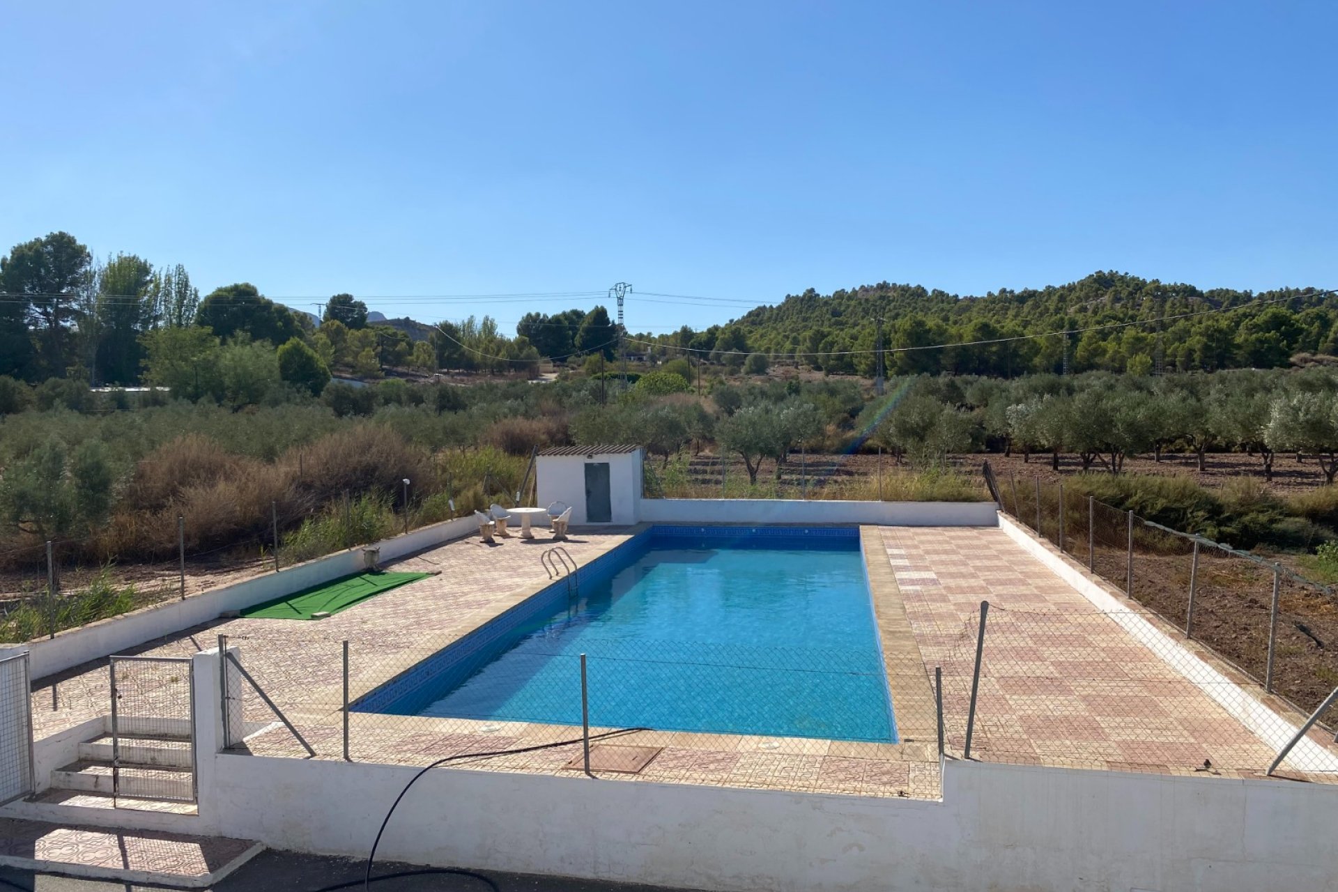 Revente - Country House -
Sax