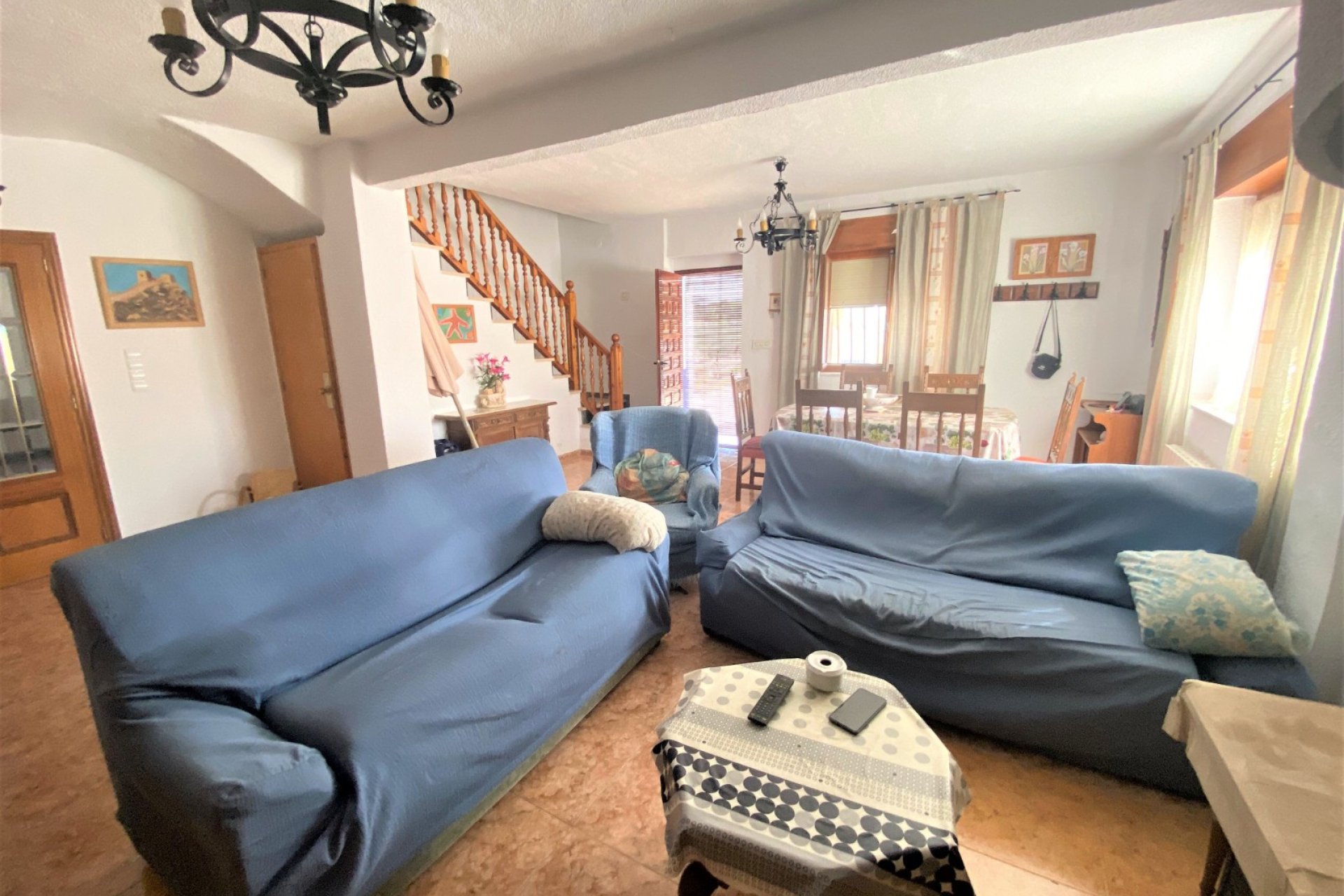 Revente - Country House -
Sax