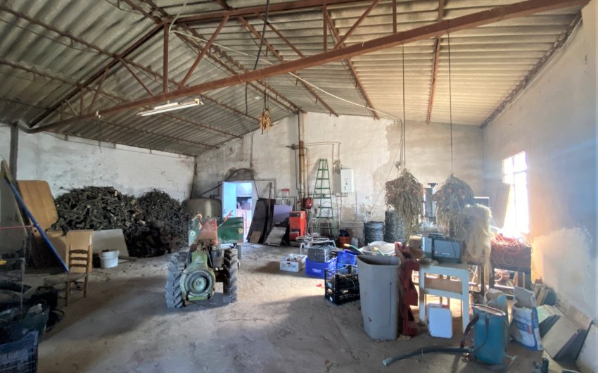 Revente - Country House -
Sax