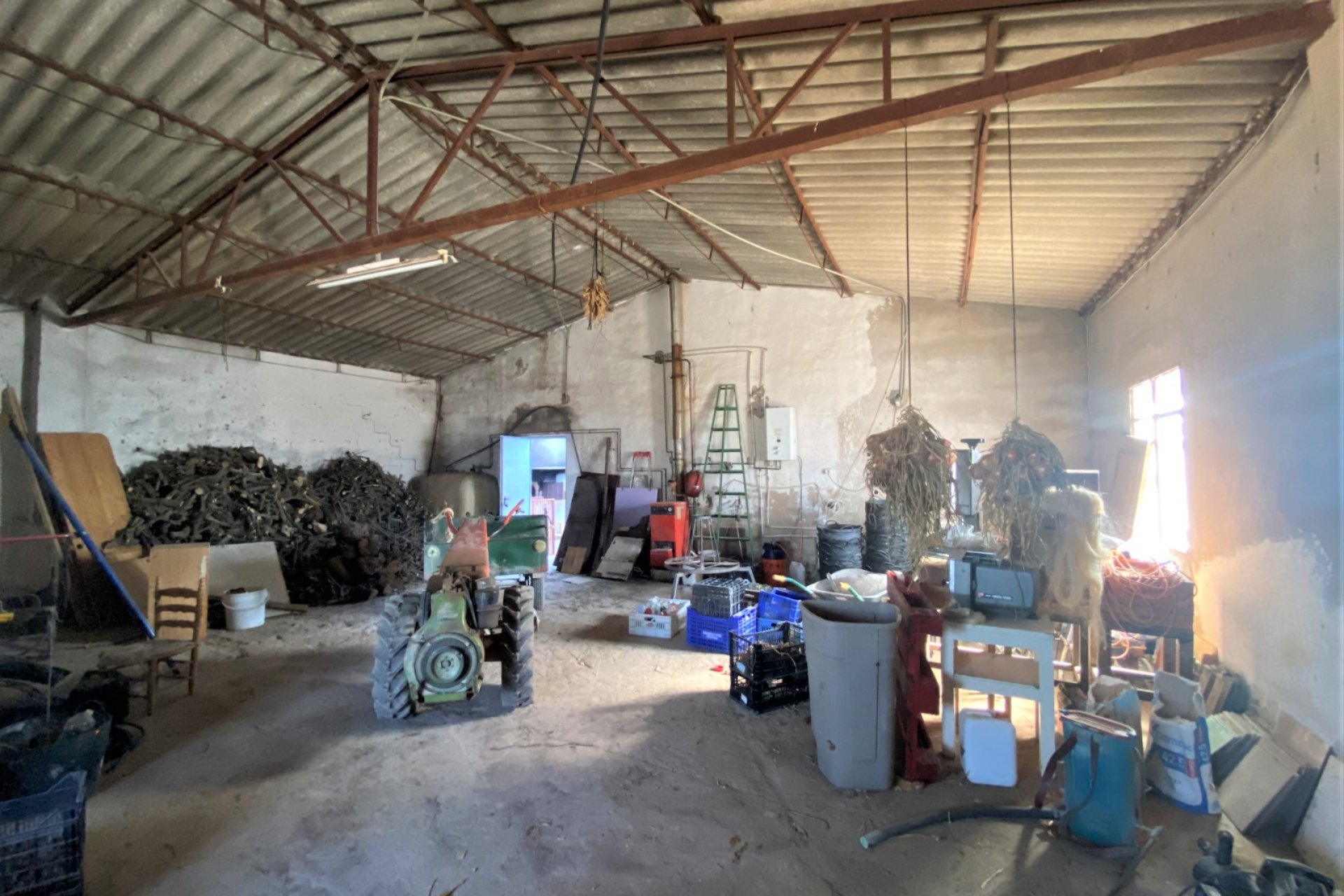 Revente - Country House -
Sax