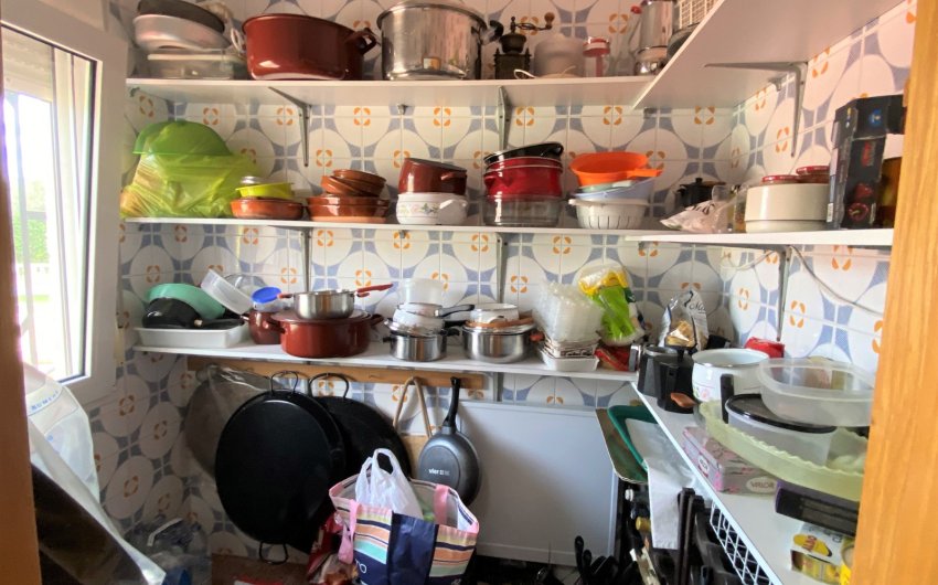 Revente - Country House -
Sax