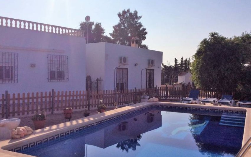 Revente - Country House -
Torre Pacheco - Los Meroños