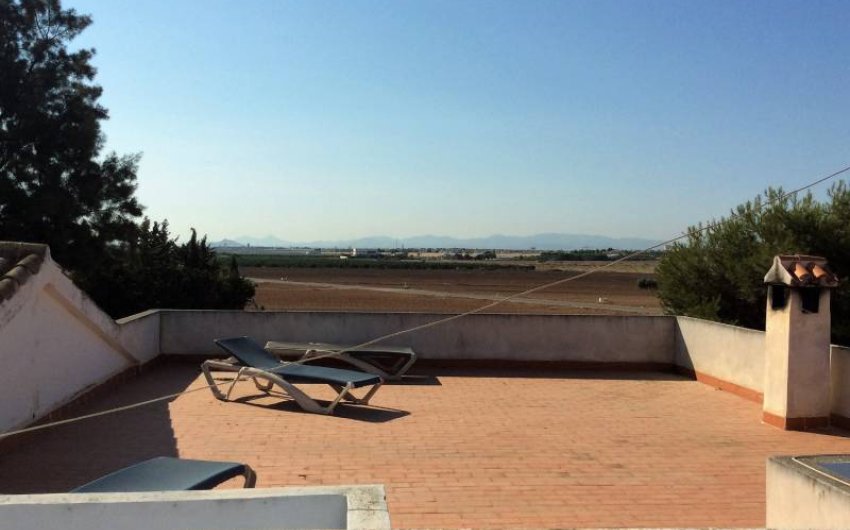 Revente - Country House -
Torre Pacheco - Los Meroños